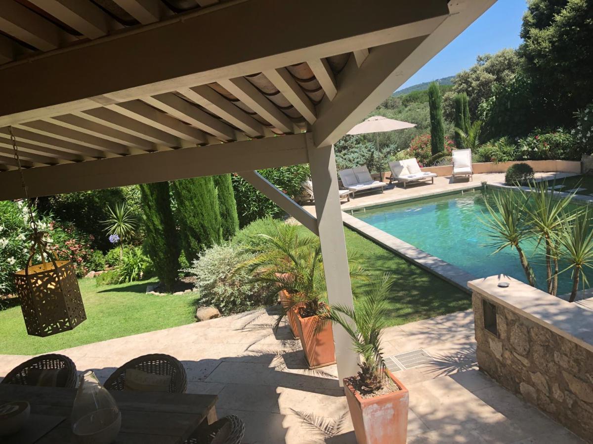 Villa La Bastide Le Plan-de-la-Tour
