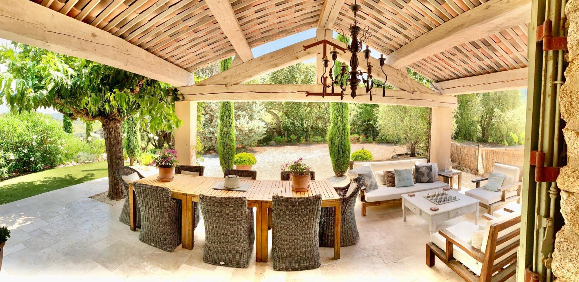 Villa La Bastide *