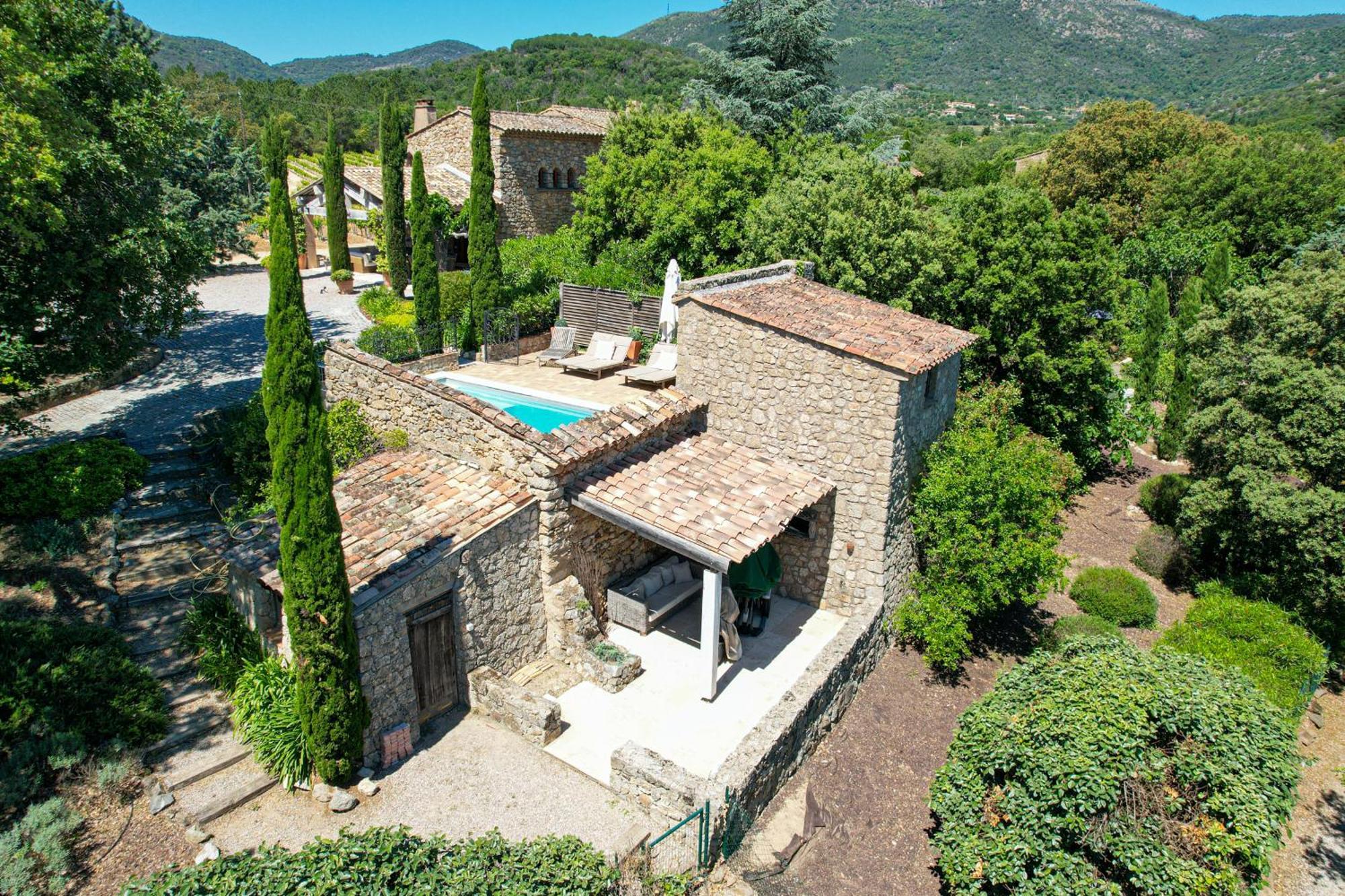 Villa La Bastide Le Plan-de-la-Tour
