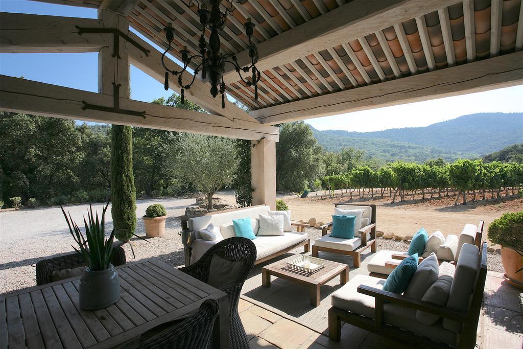Villa La Bastide Le Plan-de-la-Tour