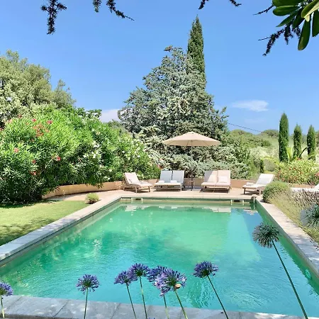 La Bastide Villa Le Plan-de-la-Tour Exterior photo