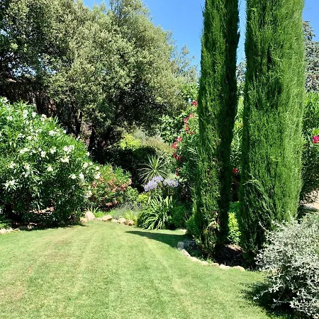 La Bastide Villa Le Plan-de-la-Tour Exterior photo