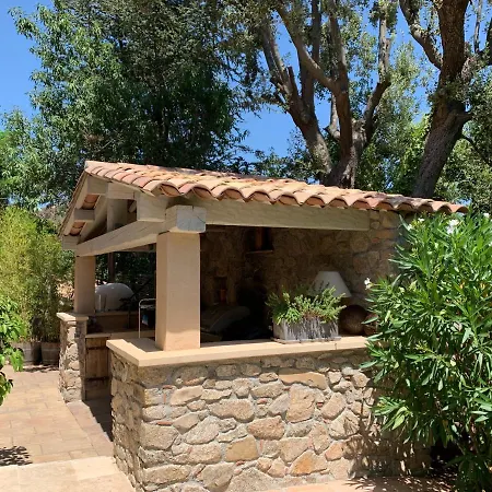 La Bastide Villa Le Plan-de-la-Tour Exterior photo