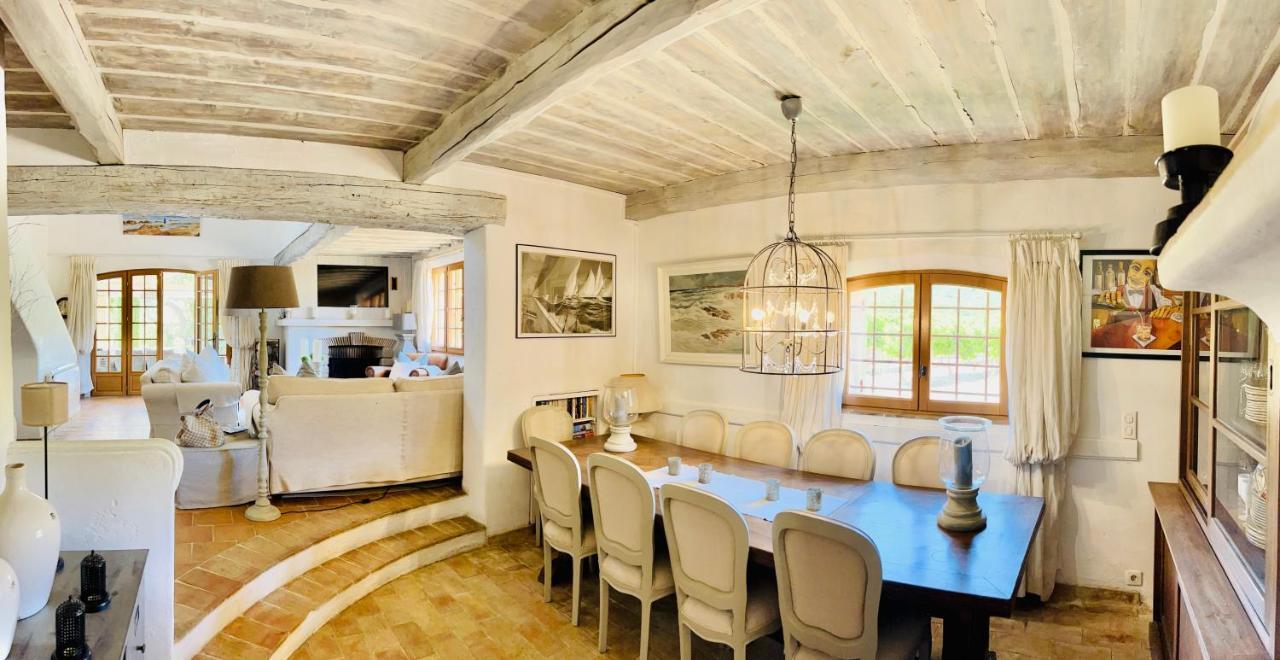 La Bastide Villa *