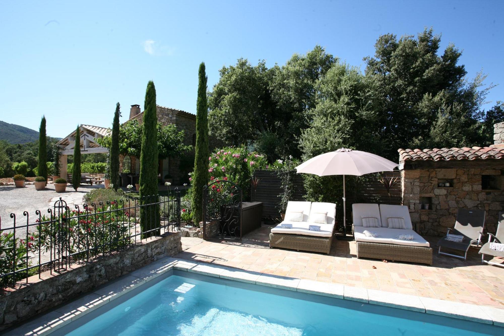 Villa La Bastide Le Plan-de-la-Tour