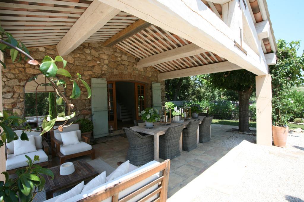 La Bastide Villa *