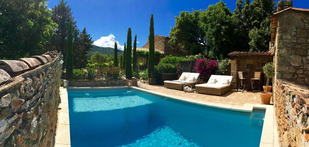 La Bastide Villa Le Plan-de-la-Tour